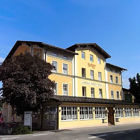 Kampenwand Aschau Hotel Frasdorf