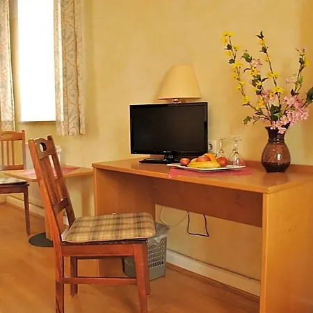 Hotel Kampenwand Aschau 3*