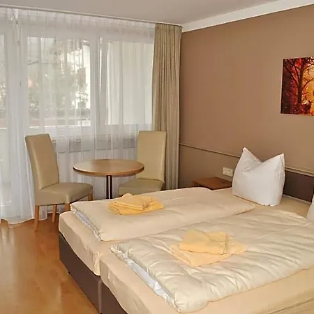 Szálloda Kampenwand Aschau 3*