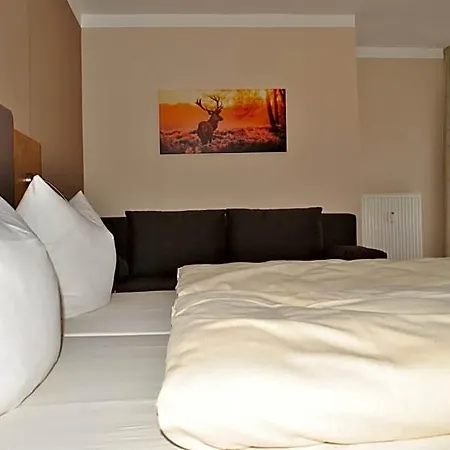 Kampenwand Aschau Hotel 3*