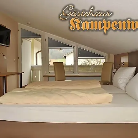 Kampenwand Aschau Hotel 3*