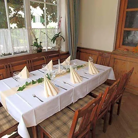 Szálloda Kampenwand Aschau 3*