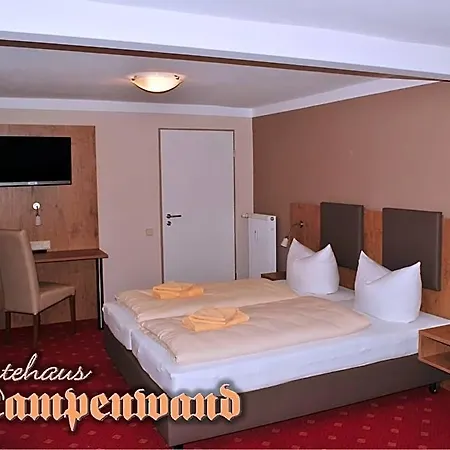 Szálloda Kampenwand Aschau Frasdorf