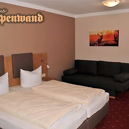 Hotel Kampenwand Aschau Frasdorf