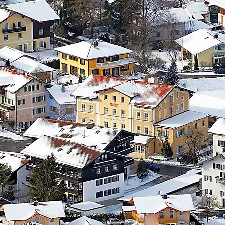 Hotel Kampenwand Aschau