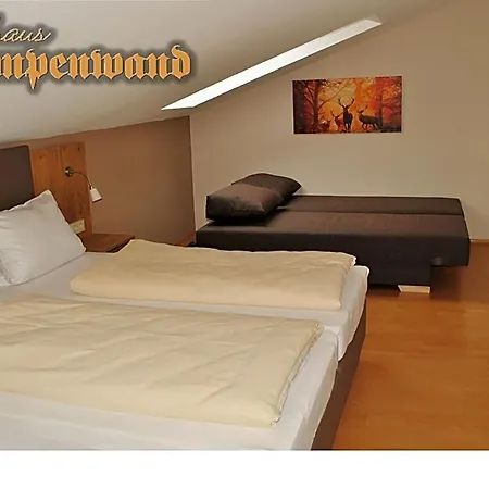 Kampenwand Aschau Frasdorf