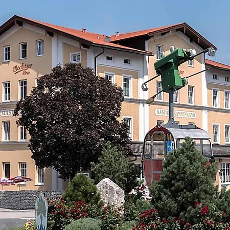 Hotel Kampenwand Aschau