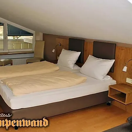 Hotel Kampenwand Aschau